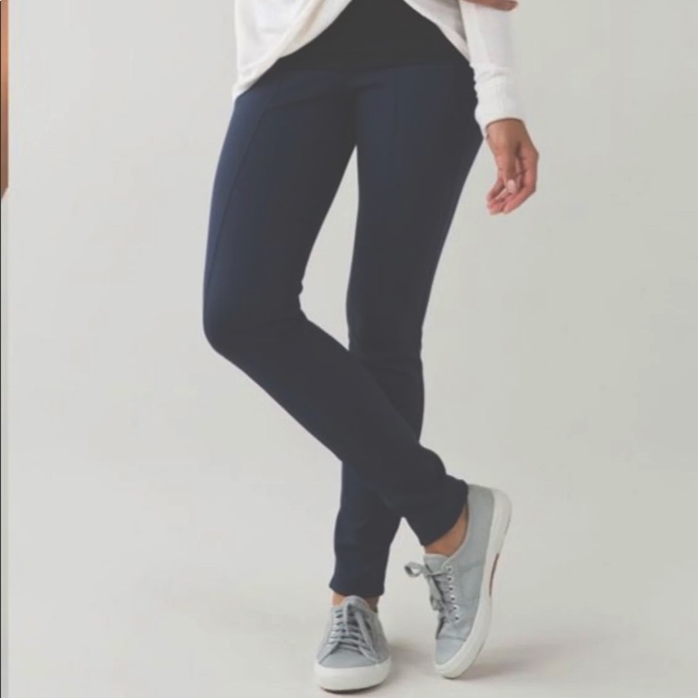 Lululemon & go everywhere pants